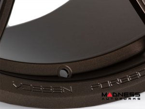 Porsche 992 Custom Wheels - S17-06 by Vossen - Satin Bronze Porsche 992 Custom Wheels - S17-06 by Vossen - Satin Bronze
